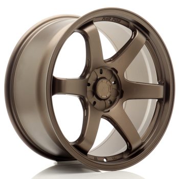JR Wheels SL03 19×10,5 ET15-45 5H BLANK Matt Bronze