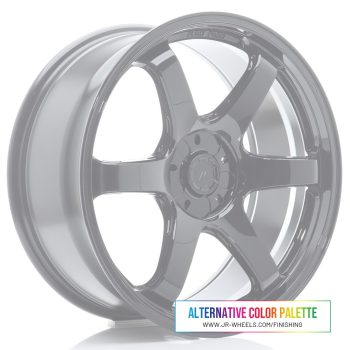 JR Wheels SL03 19×8 ET20-35 5H BLANK Custom Finish