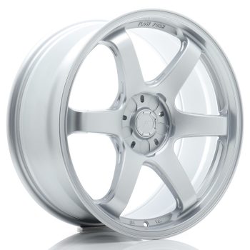 JR Wheels SL03 19×8,5 ET20-42 5H BLANK Matt Silver