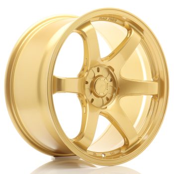 JR Wheels SL03 19×9,5 ET20-35 5H BLANK Gold