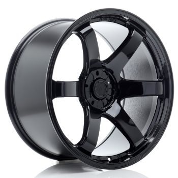 JR Wheels SL03 20×10,5 ET0-20 5H BLANK Gloss Black