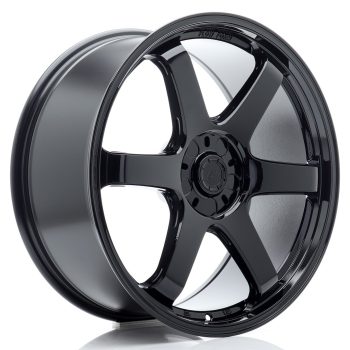 JR Wheels SL03 20×8,5 ET20-45 5H BLANK Gloss Black