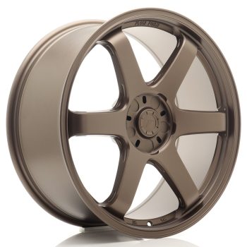 JR Wheels SL03 20×8,5 ET20-45 5H BLANK Matt Bronze