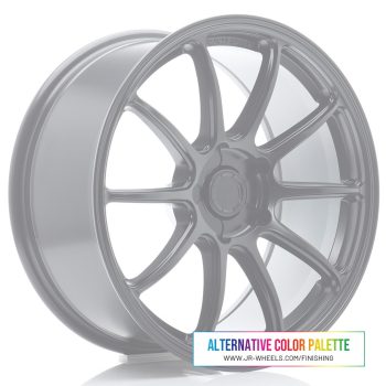 JR Wheels SL04 18×8 ET20-35 5H BLANK Custom Finish