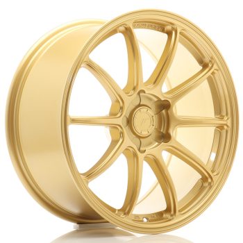 JR Wheels SL04 18×8 ET20-35 5H BLANK Gold