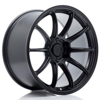 JR Wheels SL04 18×9,5 ET20-35 5H BLANK Matt Black