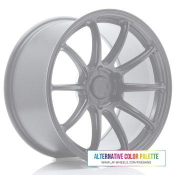 JR Wheels SL04 18×9,5 ET20-35 5H BLANK Custom Finish