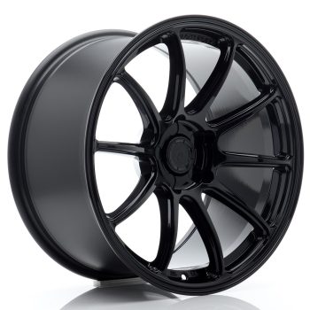 JR Wheels SL04 18×9,5 ET20-35 5H BLANK Gloss Black