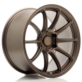 JR Wheels SL04 18×9,5 ET20-35 5H BLANK Matt Bronze