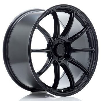JR Wheels SL04 19×9,5 ET20-45 5H BLANK Matt Black