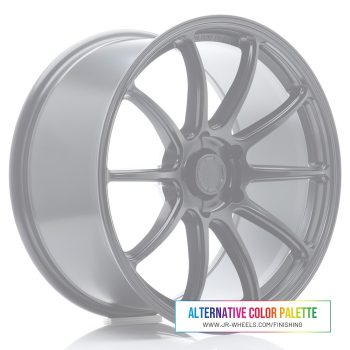 JR Wheels SL04 19×10 ET15-51 5H BLANK Custom Finish