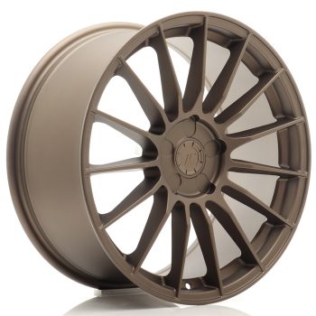 JR Wheels SL05 18×8 ET20-40 5H BLANK Matt Bronze