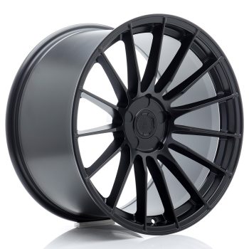 JR Wheels SL05 19×10 ET15-35 5H BLANK Matt Black
