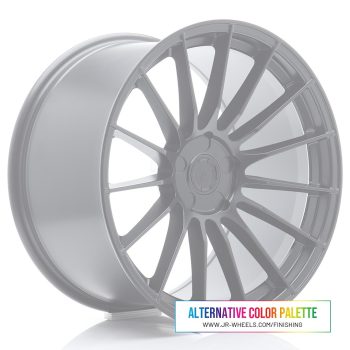 JR Wheels SL05 19×10 ET15-35 5H BLANK Custom Finish