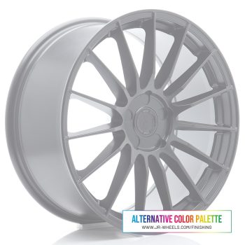 JR Wheels SL05 19×8 ET20-40 5H BLANK Custom Finish