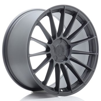 JR Wheels SL05 19×9,5 ET20-45 5H BLANK Matt Gun Metal