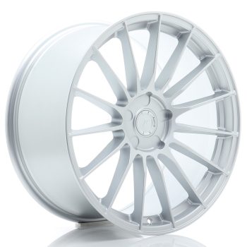 JR Wheels SL05 19×9,5 ET20-45 5H BLANK Matt Silver