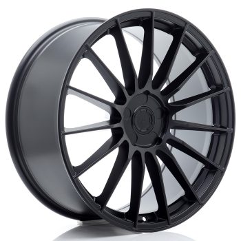 JR Wheels SL05 20×8,5 ET20-45 5H BLANK Matt Black