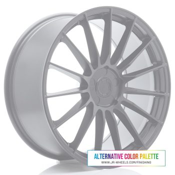 JR Wheels SL05 20×8,5 ET20-45 5H BLANK Custom Finish