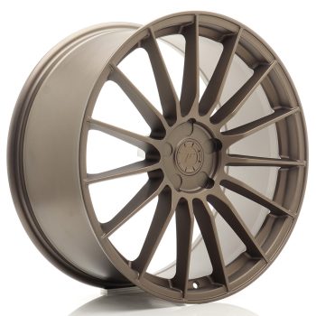 JR Wheels SL05 20×8,5 ET20-45 5H BLANK Matt Bronze