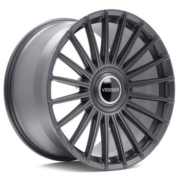 Vesser VSR5 21×10 ET20-60 BLANK Custom Finish