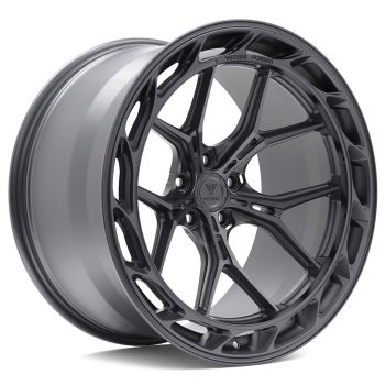 Vesser VSR8 Left 19×8 ET20-40 5H BLANK Custom Finish