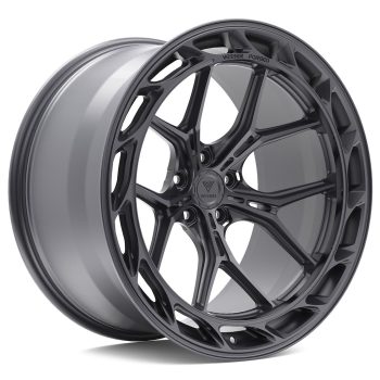 Vesser VSR8 Right 19×8 ET20-40 5H BLANK Custom Finish